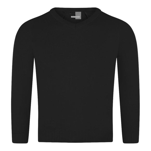 V-NECK JUMPER