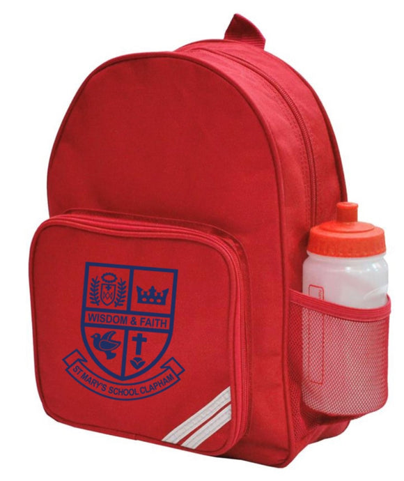 ST MARYS SMALL BACKPACK