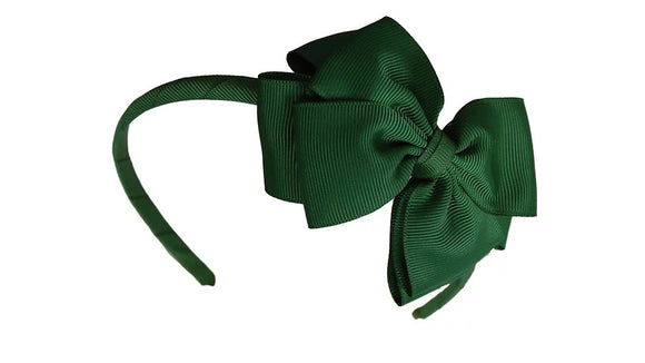 BOW HEADBAND