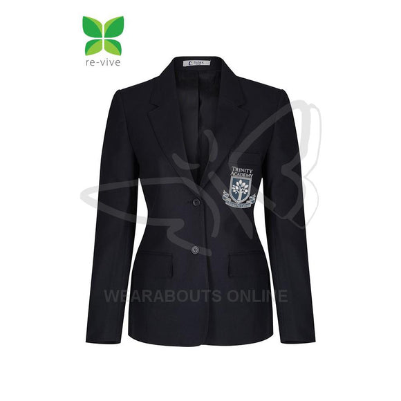 TRINITY ACADEMY GIRLS BLAZER