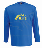 ROSENDALE LONG SLEEVE T-SHIRT