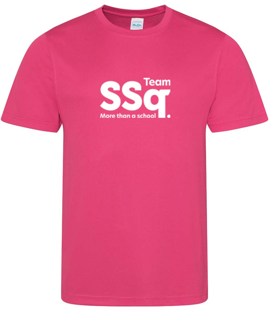 SURREY SQUARE T-SHIRT