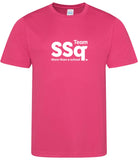 SURREY SQUARE T-SHIRT