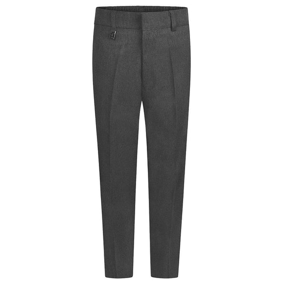 SLIM FIT TROUSER