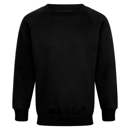 CREW NECK SWEATSHIRT ZM