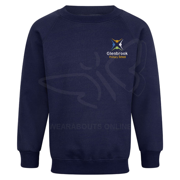 GLENBROOK PE SWEATSHIRT