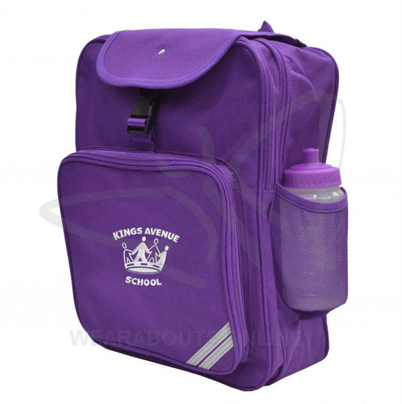 KINGS AVENUE JUNIOR BACKPACK