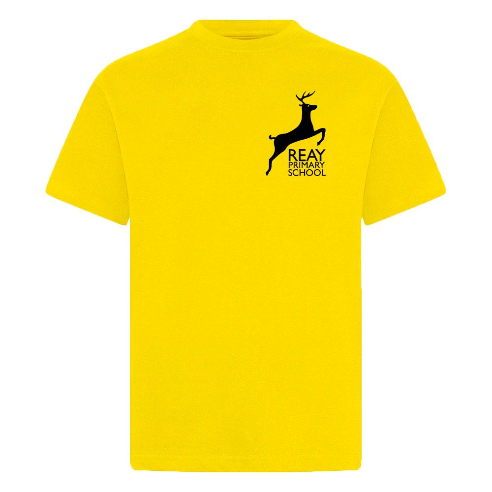 REAY PE T-SHIRT
