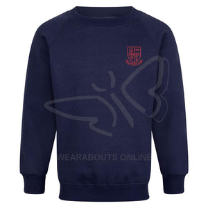 ST MARYS RC PE SWEATSHIRT