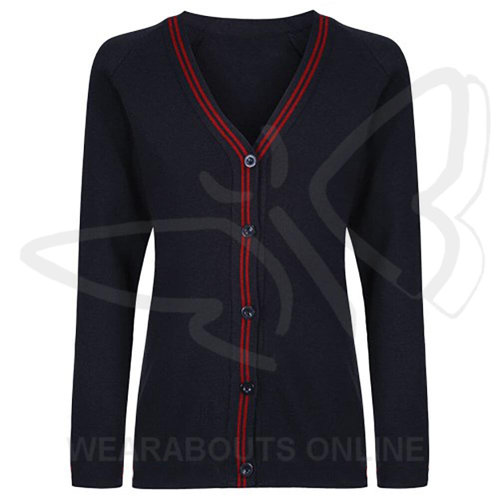 ST MARYS RC CARDIGAN