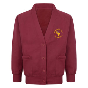 HERBERT MORRISON CARDIGAN