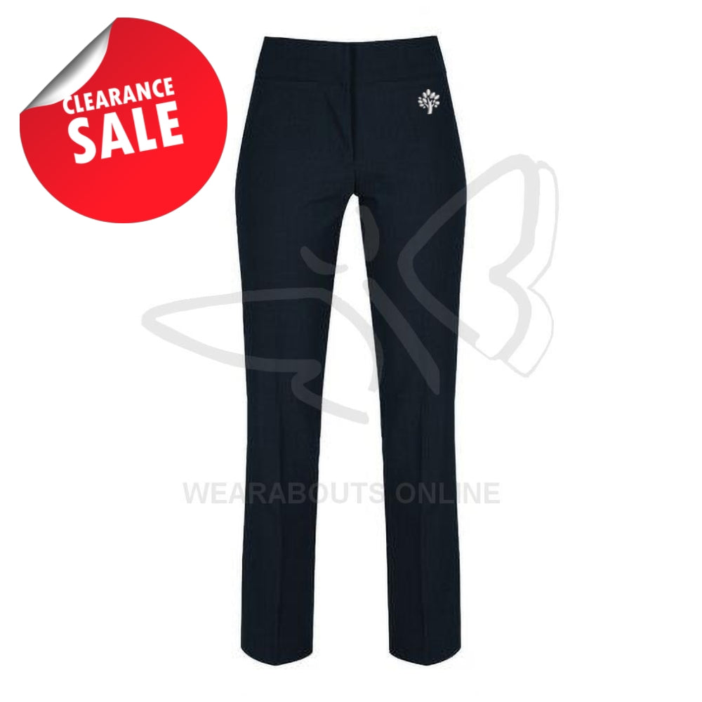 TRINITY ACADEMY GIRLS TROUSER