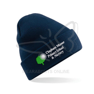 CLAPHAM MANOR WINTER HAT