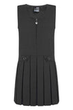 ZIP FRONT PINAFORE