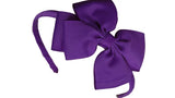 BOW HEADBAND