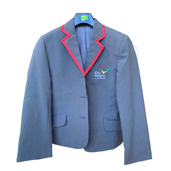 CITY HEIGHTS GIRLS BLAZER