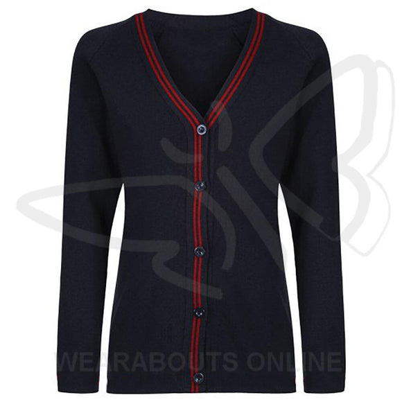 ST MARYS RC CARDIGAN