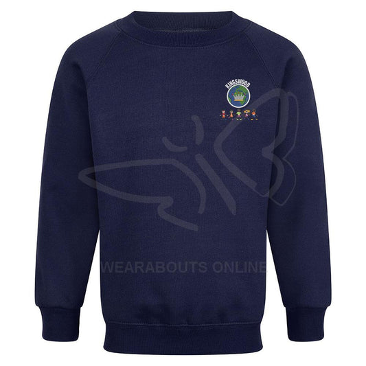 KINGSWOOD PE SWEATSHIRT