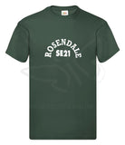 ROSENDALE SSLEEVE T-SHIRT