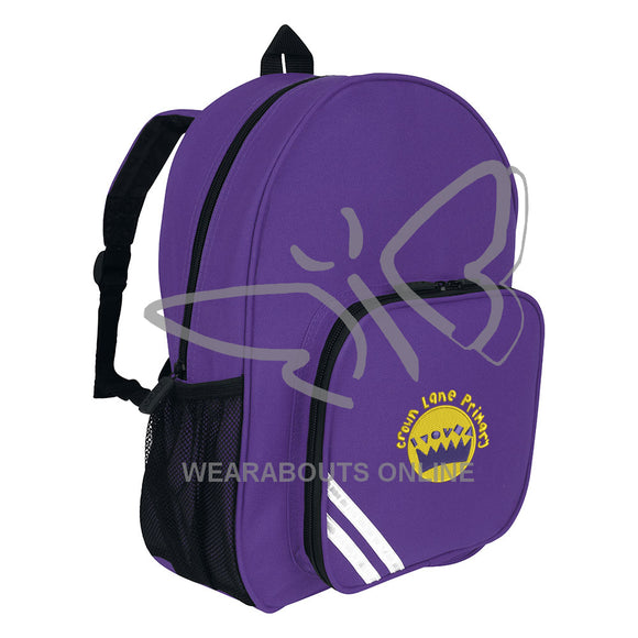 CROWN LANE INFANT BACKPACK