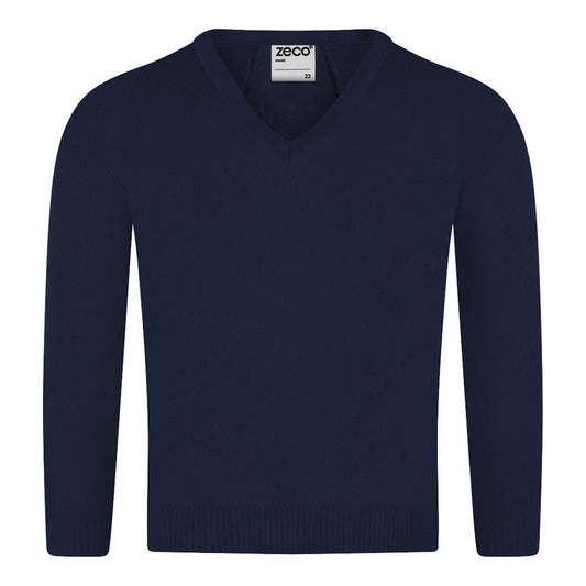 V-NECK JUMPER