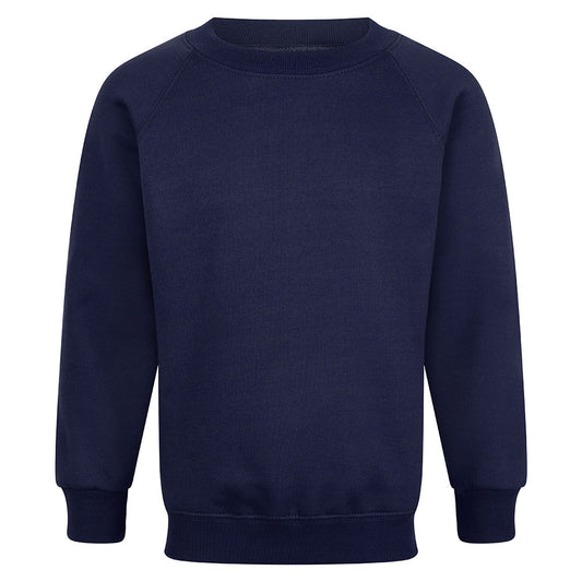 CREW NECK SWEATSHIRT ZM