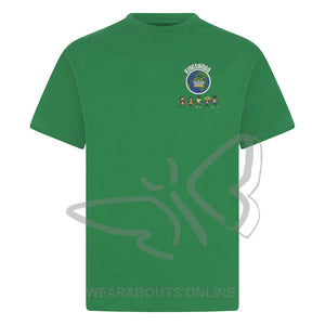 KINGSWOOD PE T-SHIRT