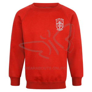 ST HELENS SWEATSHIRT