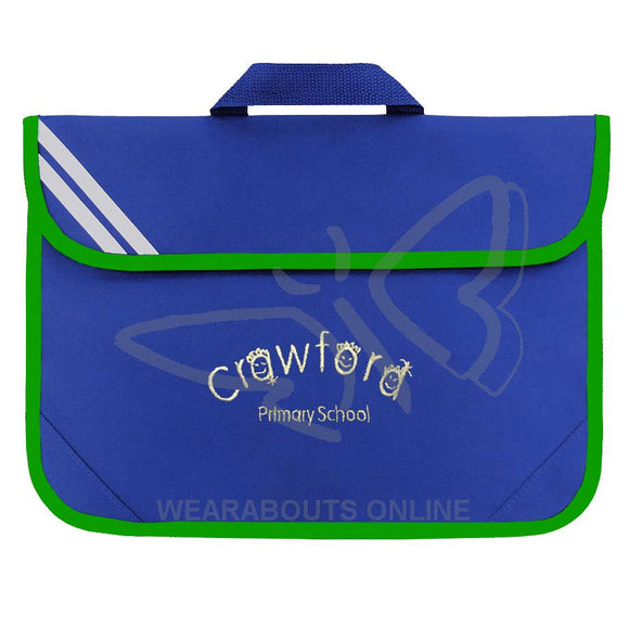 CRAWFORD BOOK BAG