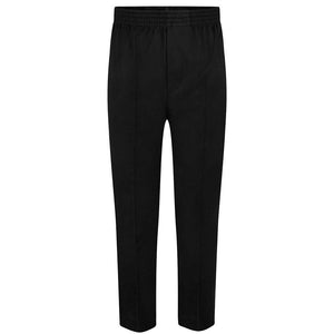 FULL ELASTIC PULL-UP TROUSER