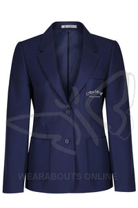 CRAWFORD GIRLS BLAZER