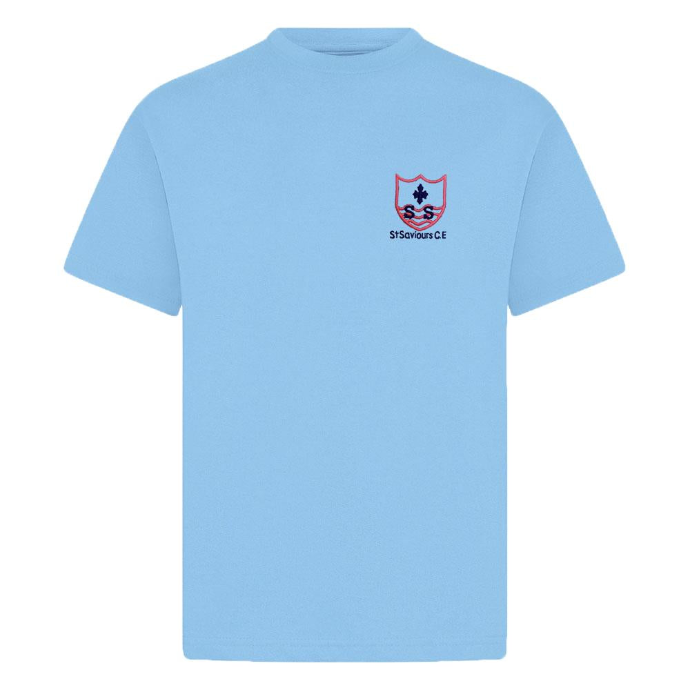 ST SAVIOURS PE T-SHIRT