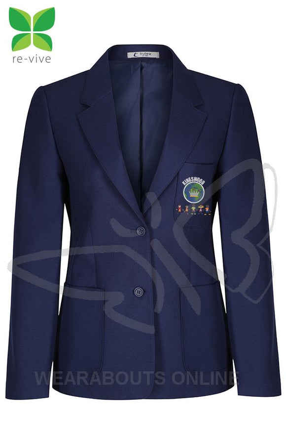 KINGSWOOD GIRLS BLAZER