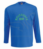 ROSENDALE LONG SLEEVE T-SHIRT