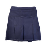 STITCH DOWN SKIRT - ELASTICATED WAIST