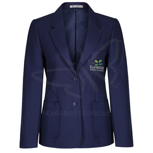 ELMWOOD GIRLS BLAZER