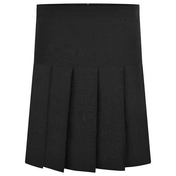 LYCRA PLEATED SKIRT - REG