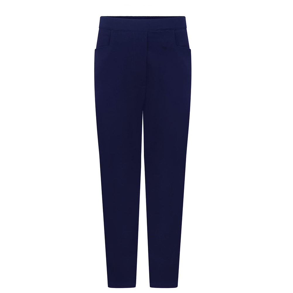 2 POCKET GIRLS TROUSER