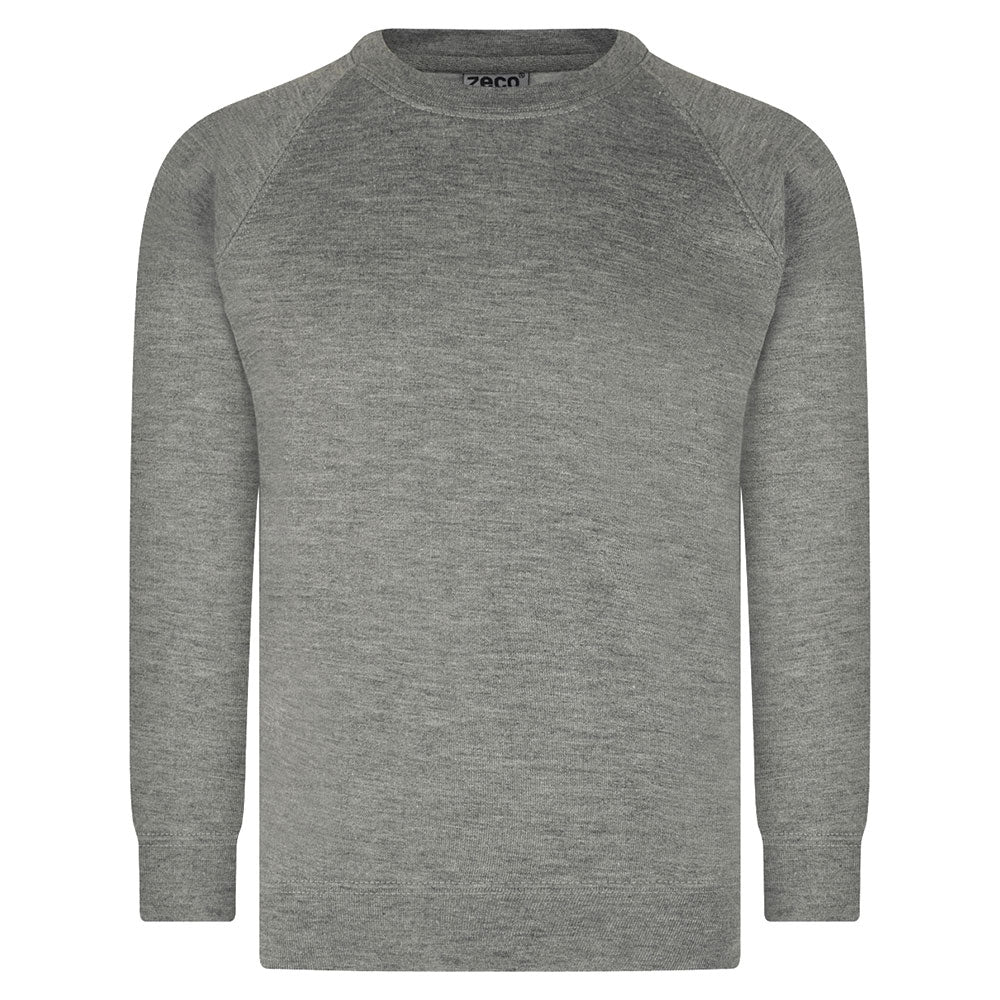 CREW NECK SWEATSHIRT ZM