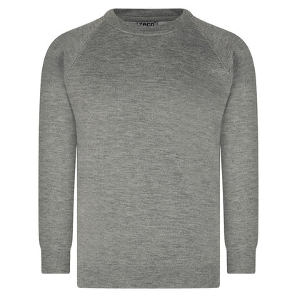 CREW NECK SWEATSHIRT ZM