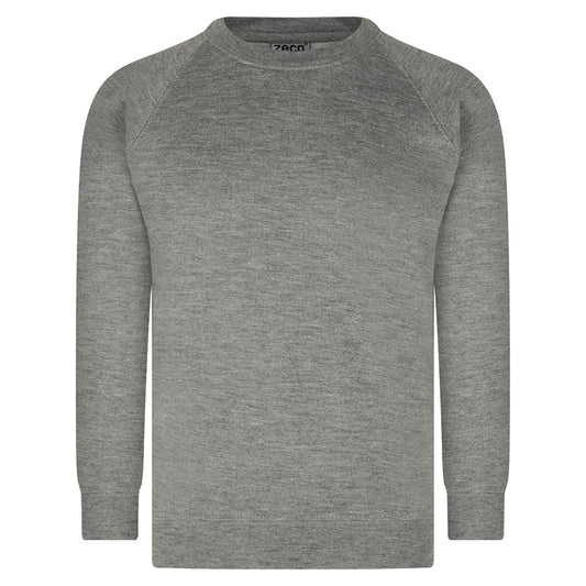 CREW NECK SWEATSHIRT ZM