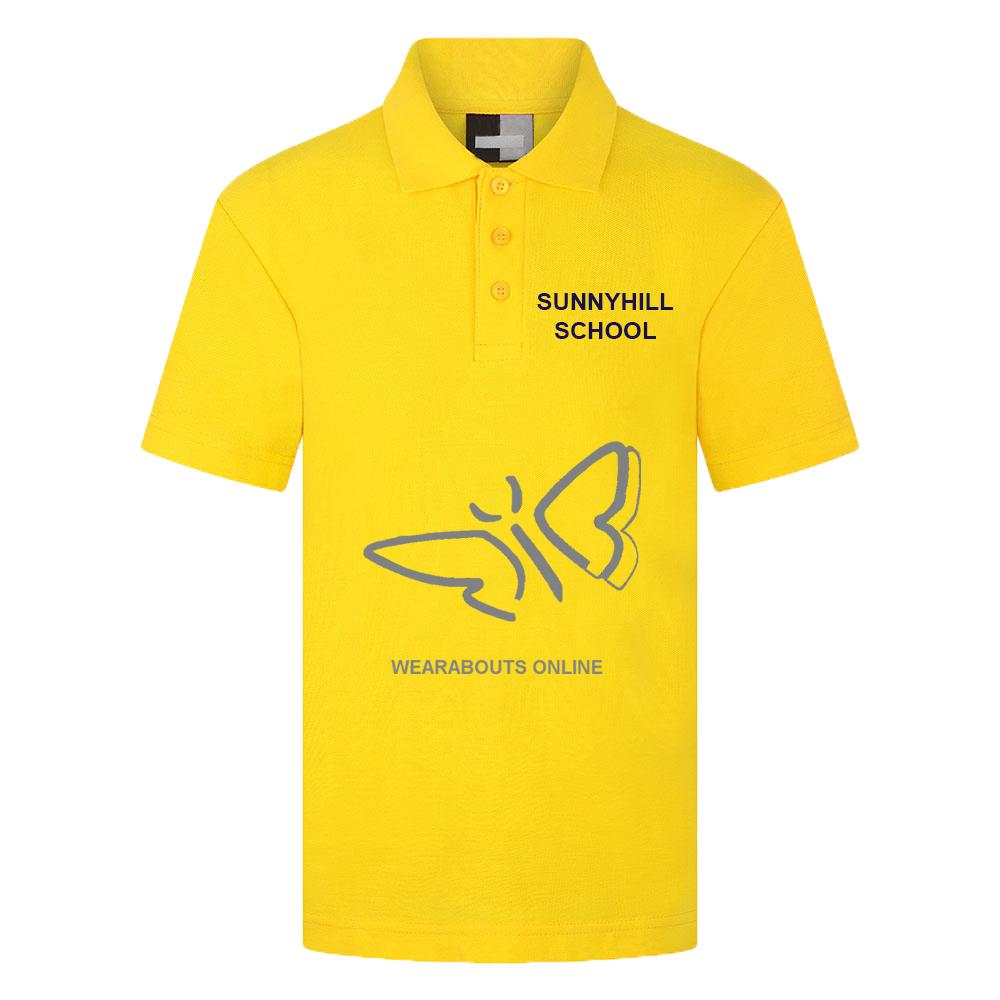 SUNNYHILL POLO SHIRT