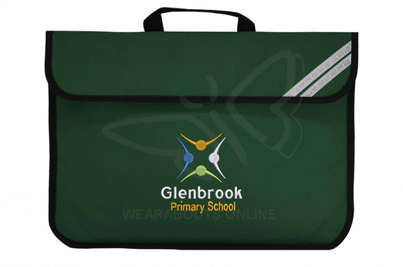 GLENBROOK BOOK BAG