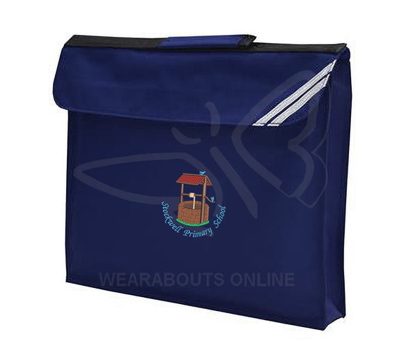STOCKWELL EXPANDABLE BOOK BAGS